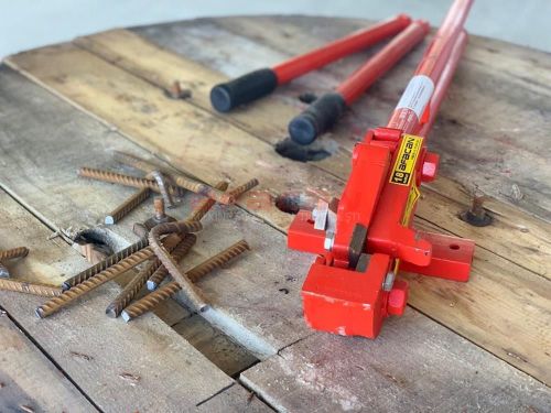 cumpără Scule electrice staționare Afacan 18M Mașină manuală de tăiat armături în Chișinău 