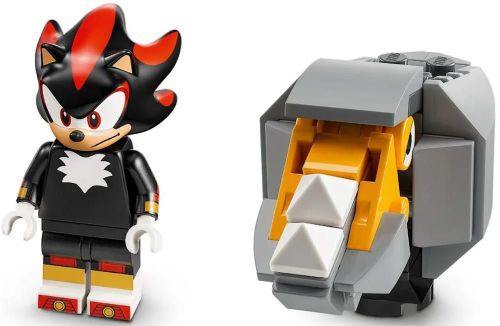 cumpără Set de construcție Lego 76995 Sonic the Hedgehog Shadow the Hedgehog Escape în Chișinău 