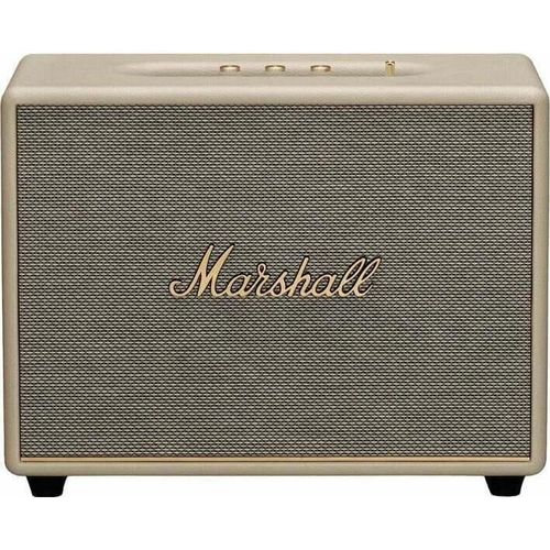 купить Колонка портативная Bluetooth Marshall Woburn III Cream в Кишинёве 