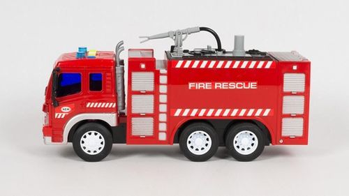 купить Машина Wenyi 351A 1:16 Mașină de pompieri cu furtun de apă cu fricțiune в Кишинёве 