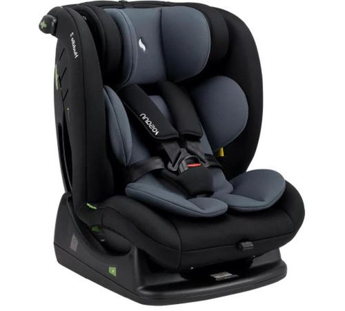 купить Автокресло Osann 108-323-194 Huddle 2 40-150cm Nero в Кишинёве 