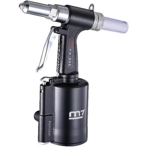 купить Заклёпочник ручной Mighty Seven PA-203N Пневмагидравлический, 16мм/от 3,2 до 6,4мм в Кишинёве 