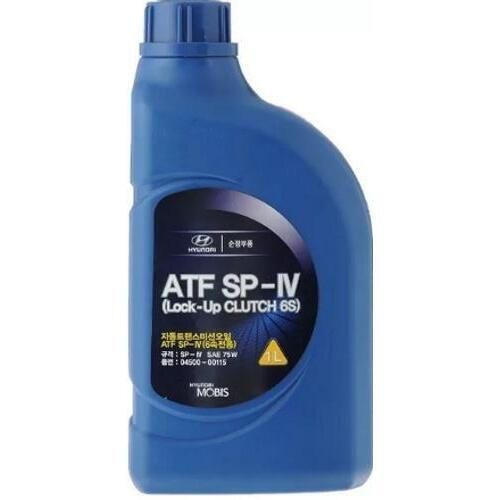 купить Масло Hyundai ATF SP-IV 1L в Кишинёве 