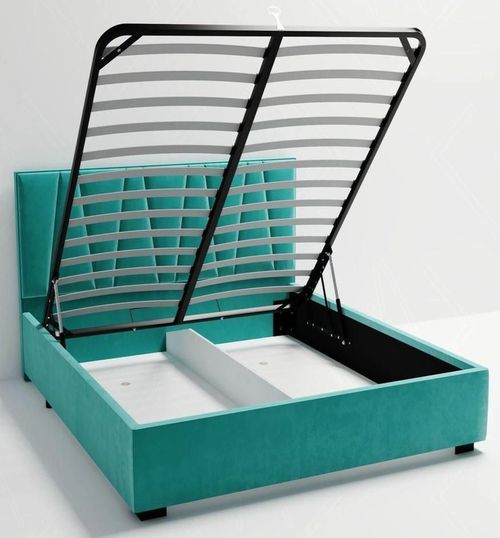 cumpără Pat my-STYLE my-Eva 90x200 (P03D90M17) în Chișinău 