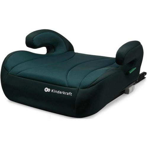 купить Автокресло KinderKraft I-BOOST i-Size 135-150cm KCIBOO00GRE0000 GREEN в Кишинёве 