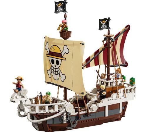 cumpără Set de construcție Lego 75639 The Going Merry Pirate Ship în Chișinău 