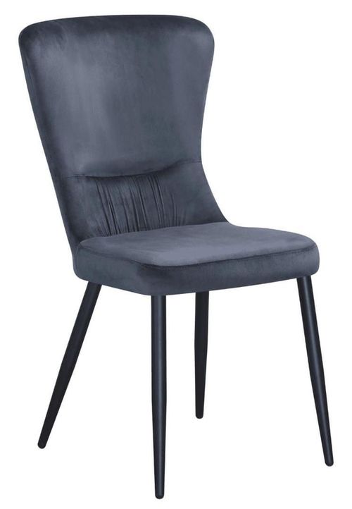 купить Стул Interdepo MIA Серый в Кишинёве 