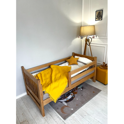 Кровать Goydalka TADDY без ящика (1B69-2) Натуральный 190x80см 