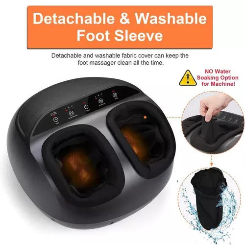 купить Массажер электрический Renpho RF-FM059R-BK Foot Massager в Кишинёве 