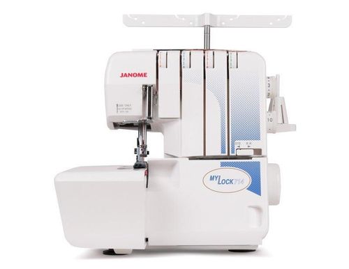cumpără Mașină de surfilat Janome MyLock 714 în Chișinău 
