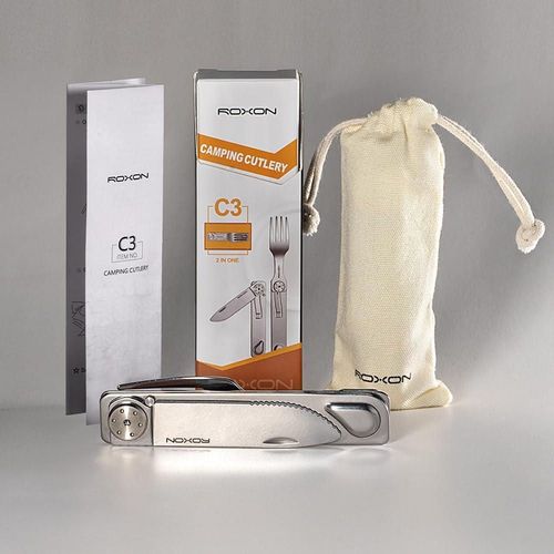 cumpără Veselă de camping Roxon Multi Tool Camping Tool C3 în Chișinău 