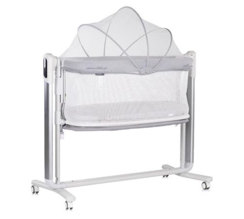 купить Кроватка Chipolino KOUL02502GRY Ultima grey в Кишинёве 