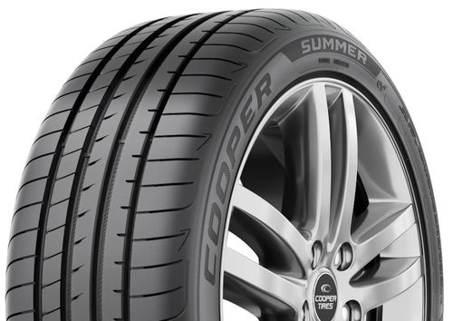 купить Шина Cooper 235/55 R19 101W Summer в Кишинёве 