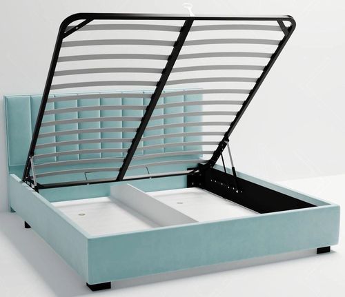 купить Кровать my-STYLE my-Sia 140x200 (P15D14M16) в Кишинёве 