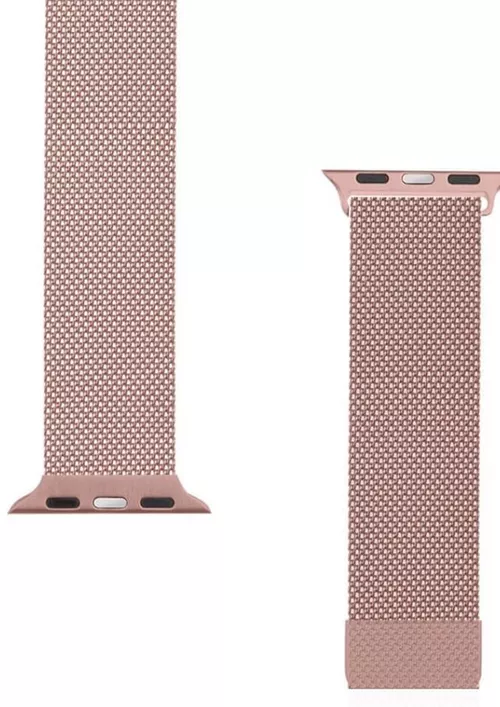 купить Ремешок Dux Ducis Milanese Version Apple Watch 38MM/40MM/41MM, Gold в Кишинёве 