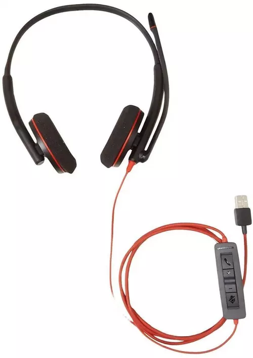 cumpără Căști pentru gaming Plantronics BLACKWIRE C3220 USB-A (PLC00230) în Chișinău 