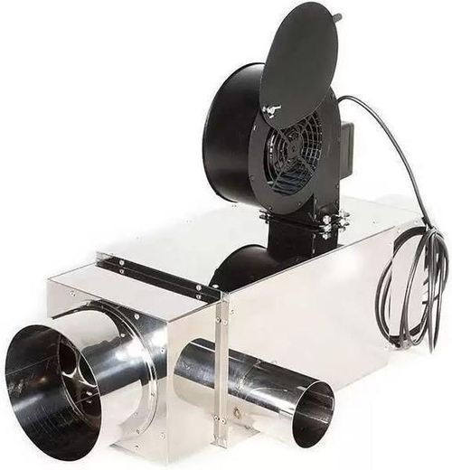 cumpără Recuperator MTM PL MTM6.5, рекуператор тепла 6.5kW în Chișinău 