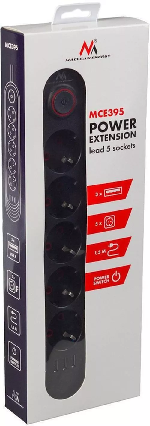 cumpără Filtru electric Maclean MCE395B în Chișinău 