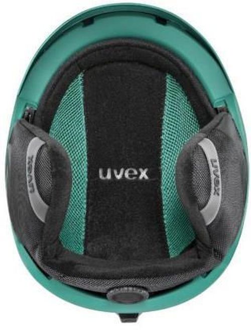 купить Защитный шлем Uvex Ultra proton matt 55-59 cm в Кишинёве 