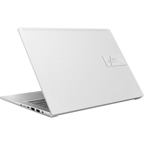 cumpără Laptop 14 ASUS VivoBook Pro 14X OLED N7400PA Cool Silver, Intel i7-11370H 3.3-4.8GHz/16GB/SSD 512GB/Intel Iris Xe/WiFi 6 802.11ax/BT5.0/USB Type C/HDMI/HD WebCam/Illum. Keyb./ASUS DialPad/ Finger Print/ 14" OLED WQXGA+ 90Hz 0.2ms 100% DCI-P3 (2880x1800)/Windows 10 N7400PA-KM020T în Chișinău 