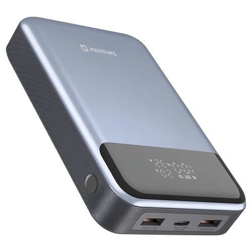 cumpără Acumulator extern USB (Powerbank) Swissten 20000mAh 100W PD For Laptops în Chișinău 