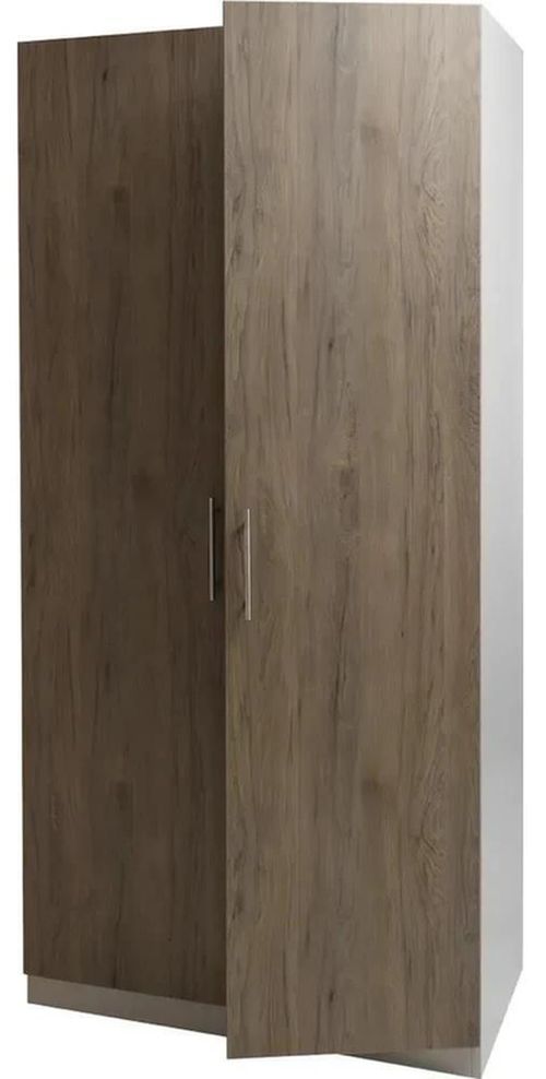 cumpără Dulap Mashtab 12250 FLEXO M4 cashmere uși rockfort 1000x530x2200 în Chișinău 