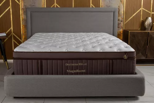 купить Ортопедический матрас Askona Матрас Grether & Wells Magneficient 200/180 кор в Кишинёве 