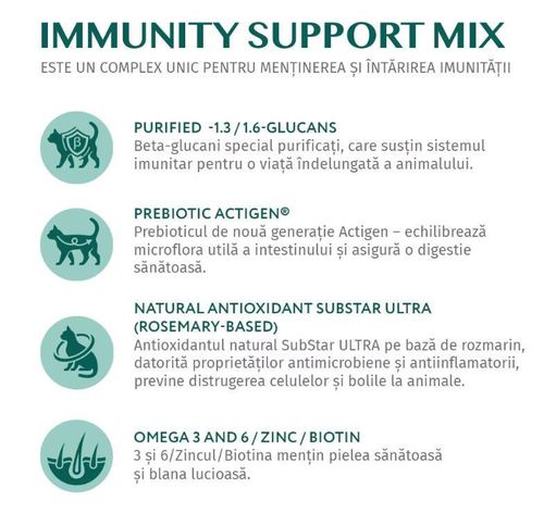 cumpără Hrană pentru animale de companie Optimeal 24231095 Pachet pisici steril curcan-ovaz 4 kg în Chișinău 