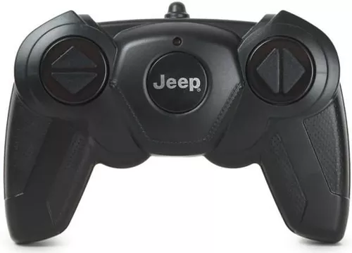 cumpără Jucărie cu telecomandă Rastar 79500 1:24 JEEP Wrangler JL, verde, 50624 în Chișinău 