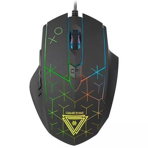cumpără Mouse gaming Tracer GAMEZONE XO RGB în Chișinău 