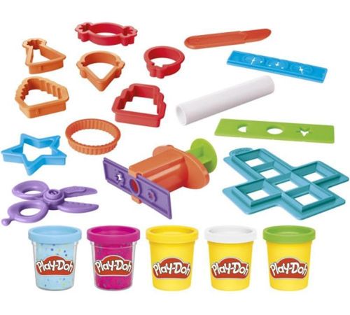 купить Набор для творчества Play-Doh G0525 Birthday toolset в Кишинёве 