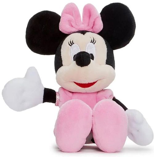 купить Мягкая игрушка As Kids 1607-01681 Disney Игрушка плюш Minnie Mouse 20cm в Кишинёве 