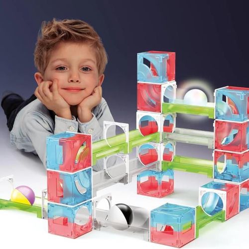 купить Конструктор Quercetti 6516 Cuboga в Кишинёве 