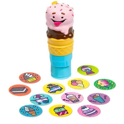cumpără Set de creație Spin Master 6075655 Melissa și Doug Stickere vesele (în asort.) în Chișinău 