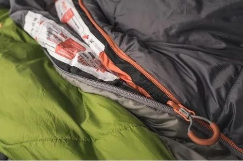 купить Спальный мешок Pinguin Spirit 195 green R в Кишинёве 