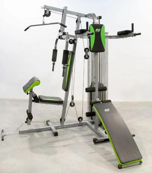 купить Спортивное оборудование EB Fit Atlas 8600 в Кишинёве 