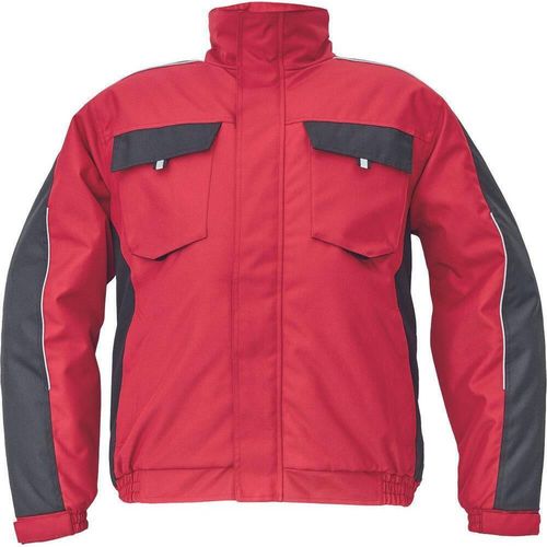 cumpără Îmbrăcăminte de lucru Cerva 033200162000X Куртка MAX NEO Pilot Красная (M) în Chișinău 