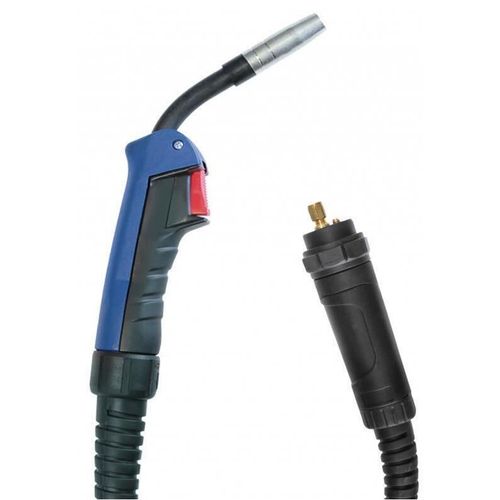 купить Аксессуар для сварочного аппарата GYS 041462 Горелка MIG-MAG 150A, special Alu, 3м, Ø0.8 в Кишинёве 