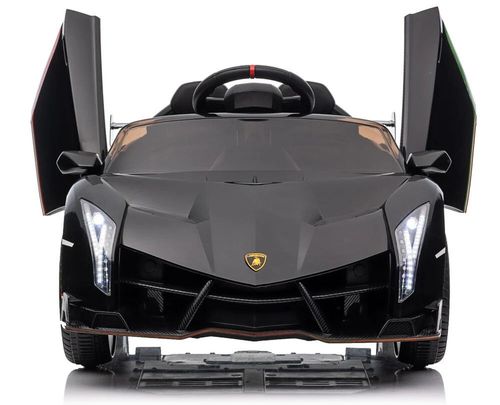 cumpără Mașină electrică pentru copii Golden Baby MX615B/2 Lamborghini Veneno, neagra în Chișinău 
