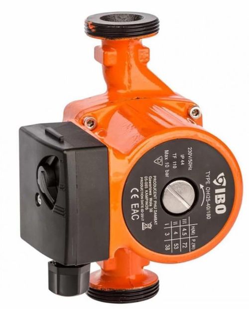 купить Насос циркуляционный IBO OHI 15-60/130 бронза в Кишинёве 