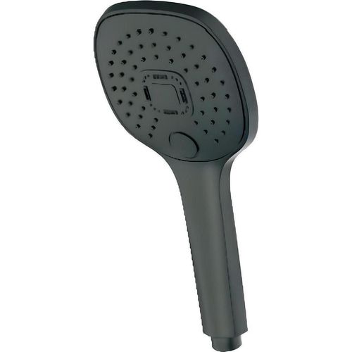 купить Душевая лейка Genesis Premium S1189B Art Deco Premium black в Кишинёве 