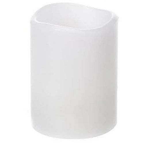 cumpără Lumânare Promstore 36992 Свеча LED 5x6.5сm, таймер, белая în Chișinău 