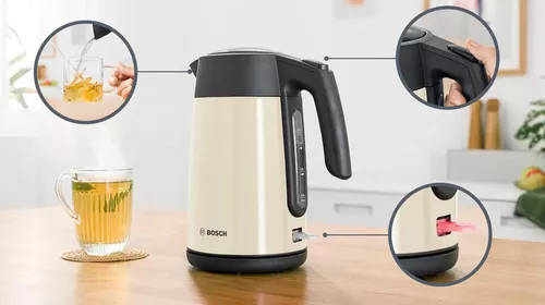 cumpără Fierbător de apă Bosch TWK7L467 în Chișinău 