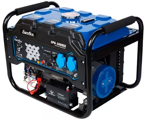 купить Генератор Enersol EPG-3000SE в Кишинёве 