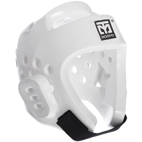 cumpără Articol de box miscellaneous SL-00013978 Casca taekwondo 87139 2/M alb în Chișinău 