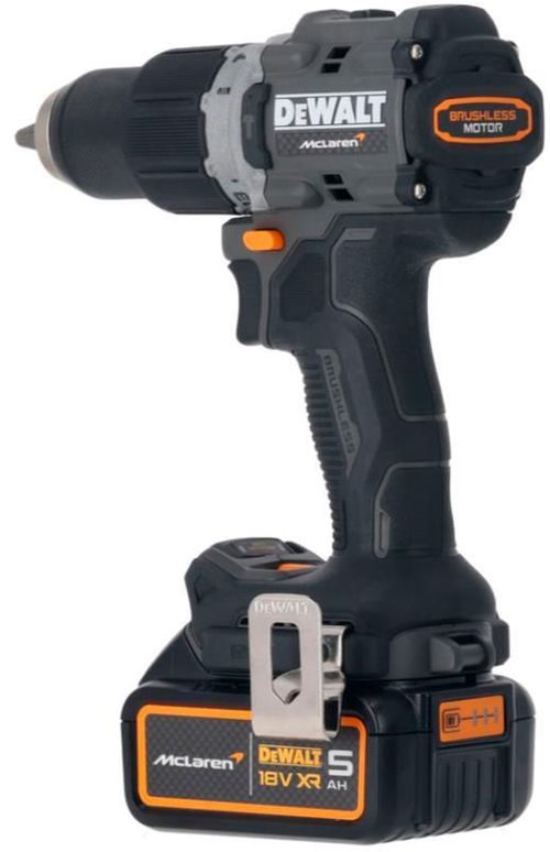 cumpără Set de scule electrice DeWalt DCK2225MP2T-QW, MCLAREN Limited Edition în Chișinău 