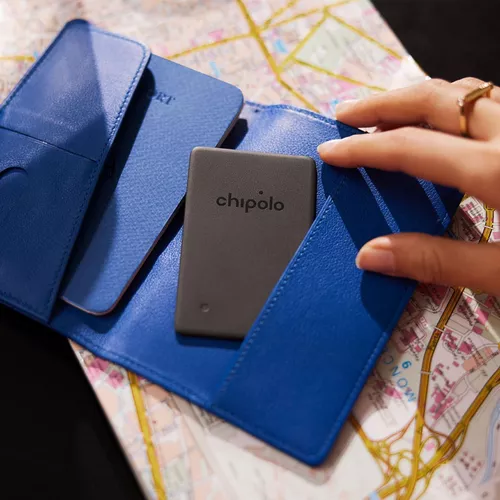 cumpără Breloc inteligent Chipolo Card Spot în Chișinău 