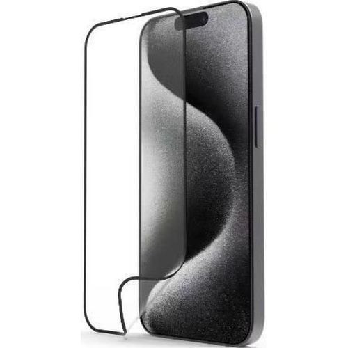 купить Стекло защитное для смартфона Hama 222737 Super Hybrid Screen 9H for IPH15ProMax в Кишинёве 