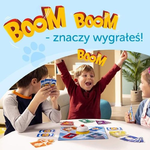 купить Настольная игра Trefl 2363 Game Boom Boom Paw Patrol в Кишинёве 