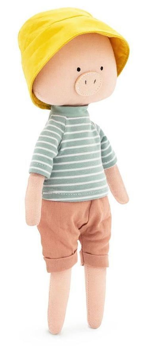 купить Мягкая игрушка Orange Toys CM11-11 nicky the pig 29 в Кишинёве 